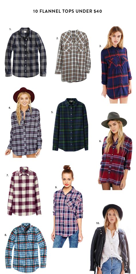 correct way to wear flannel.